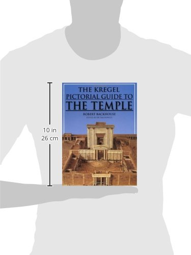 Kregel Pictorial Guide to the Temple (Kregel Pictorial Guides) - Image 3