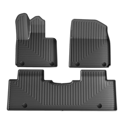 Tapis Sol Voiture Xpeng G9 pour Sorties en Famille et Activités