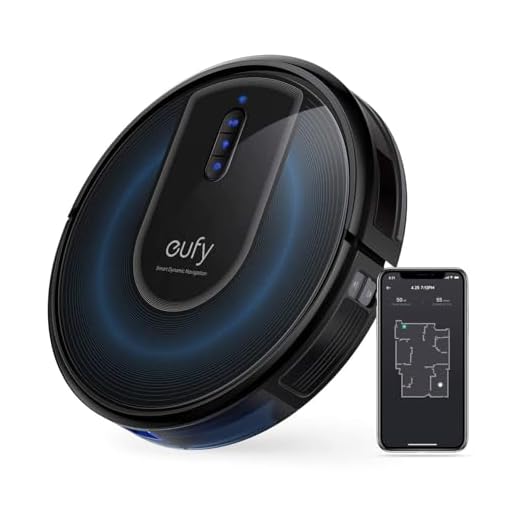 eufy RoboVac G30 Robot Vacuum Cleaner