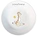 Kindergeschirr Kinderservice 5-tlg. Kinder Service Set aus Porzellan Teller Becher Schale personalisierbar mit Wunschname Name Kindergeschirr mit Namen personalisiert (Giraffe)