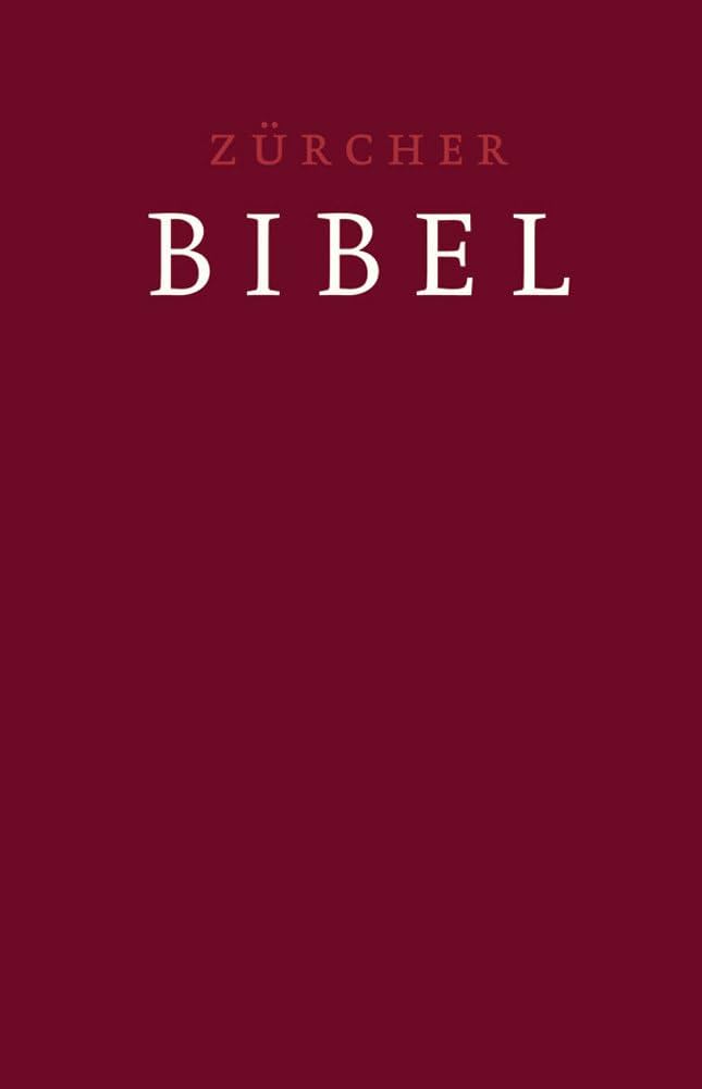 Zurcher Bibelkommentare ドイツ語版 洋書 古本 Amazon.com: Zurcher Bibel (German Edition): 9783859952539
