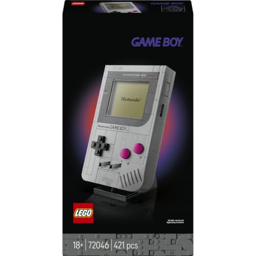 LEGO Super Mario Game Boy 72046