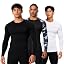 1# (3 Pack) Black / Camo Black2 / White