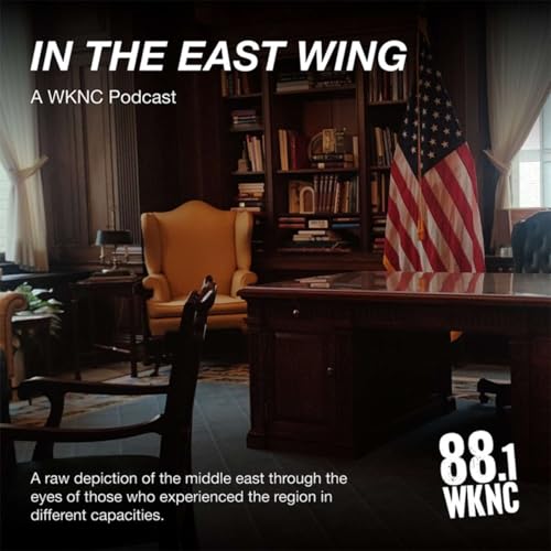 Page de couverture de Closing Down The East Wing