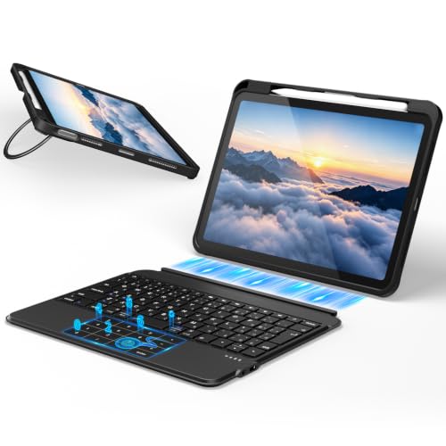 ipad 第11世代 キーボード付きケース」の人気商品一覧・価格比較