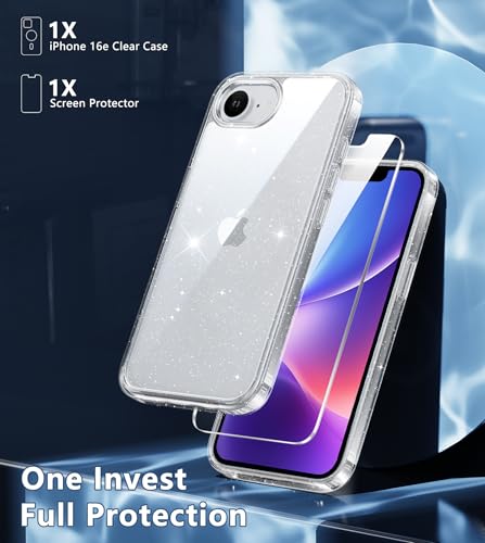 Coque iPhone SE anti-jaunissement transparente et robuste - 3