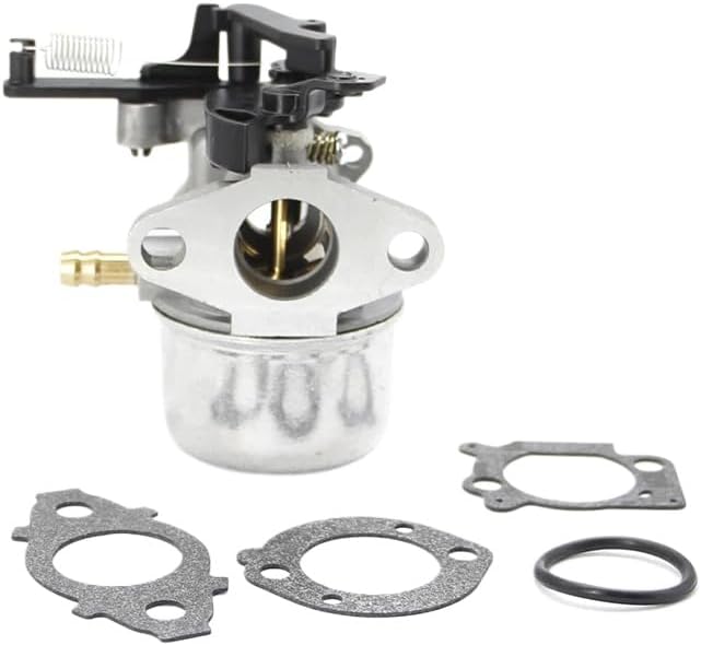 キャブレターと互換性のある775Exエンジン175ccは、芝刈り機モデル591137 590948に適合しますパーツ番号775プロフ