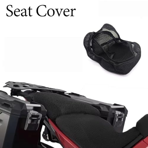 Coussin de selle moto confort grand tourisme Multistrada 1260 - 2