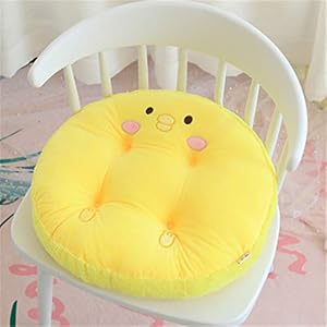 Nicole Knupfer Ente Stuhlkissen Plüschkissen 45cm