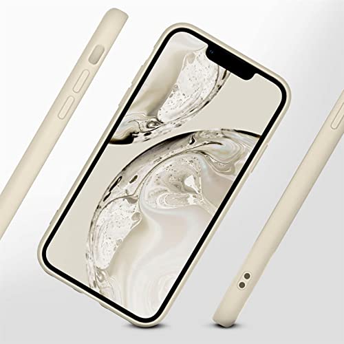 Coque souple iPhone 13 Pro Max silicone protégeant les objectifs et l'écran