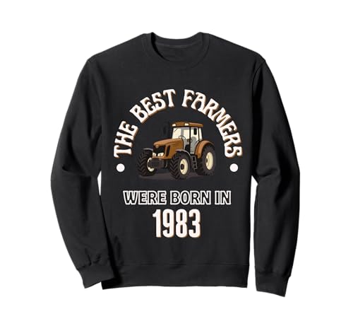 The Best Farmers Were Born In 1983 �a�����v���[���g 1980�N�� �g���[�i�[