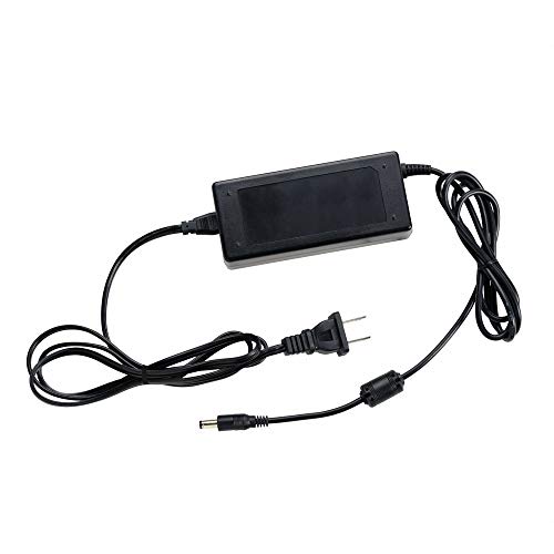 Kichler 10190BK60 LED Power Supply 24V 60W Plug-In Power Supply, Black Material (Not Painted)