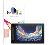 Healing Shield Screen Protector for Huion KAMVAS Pro 13 (2.5k), Light Paper Texture Feel Matte Film, Scratch Resistant, Real Pen Touch Sensitivity-KamvasPro13-25
