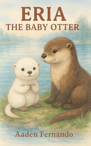 Eria the Baby Otter (English Edition)