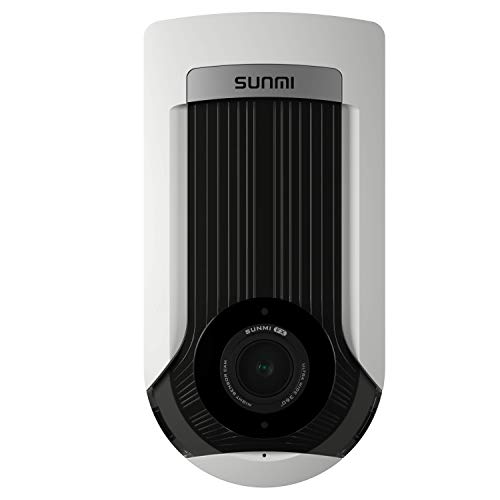 Riconoscimento facciale della macchina fotografica di senso del viso di