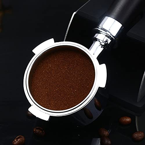 Compatible Con Portafiltros Bottomless Naked Máquina de café de 51 mm, compatible con Delong EC680 / EC685, Mango de… - Imagen 4