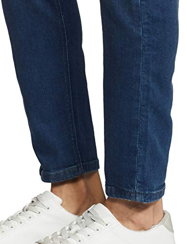 Image of United Colors of Benetton Men's Mid Rise Slim Casual Pants