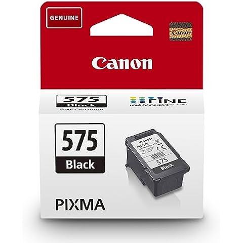 Canon PG-575 cartouche d'encre noire Cover