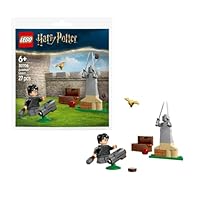 LEGO Konstruktionsspielzeug Harry Potter Quidditch Training