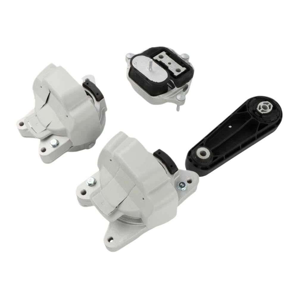 Tvptwfqds Onecolor Engine Motor Mount Compatible With 2015-2018 3.0L 3.6L Vehicles Replacement For 94637505740 Mk239 7Pp199331a 94637505840 A4922 Mk4922 8K0399151cd