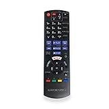 Remote Control For Panasonic N2QAYB001167 DMP-UB200 Ultra hd Blu-ray DVD Disc Player