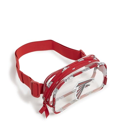 Image of Vera Bradley Women's Clear Nfl Small Belt Bag (Multiple Teams Available)