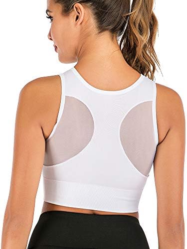 Long sports bra top Clearance