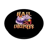 Zoom IMG-1 cute funny satanic hail lucipurr Zoom IMG-1 cute funny satanic hail lucipurr