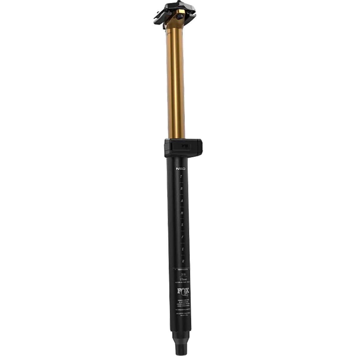 Amazon.com : Fox Transfer Factory Neo Wireless Dropper Seatpost