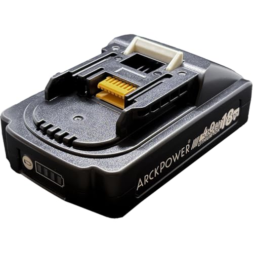 Amazon.co.jp: 【最新規格21700セル】マキタ 18V バッテリー 4000mAh 
