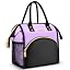Purple Black