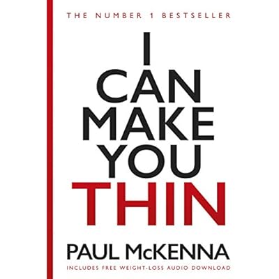 I Can Make You Thin: The No.1 bestselling weight loss book, now updated with new material