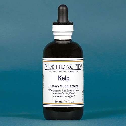 Pure Herbs, Ltd. Kelp (4 oz.)