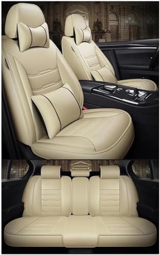 Housse de siège auto complet pour Audi A3 A4 A6 et modèles berline