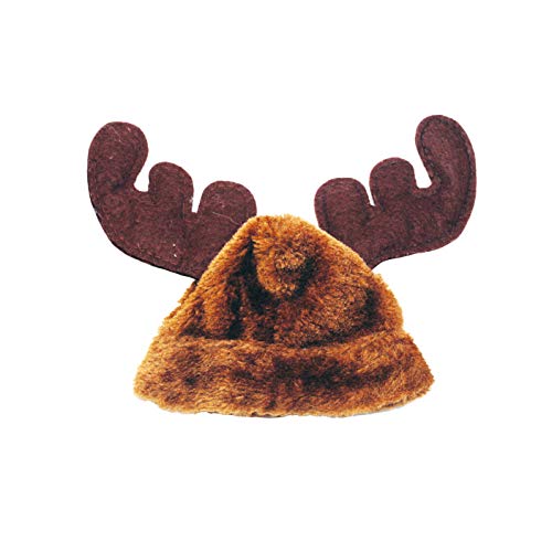 Gorro com Barba Natalina para PET 1 un Cromus, PET MANIA, Multicor
