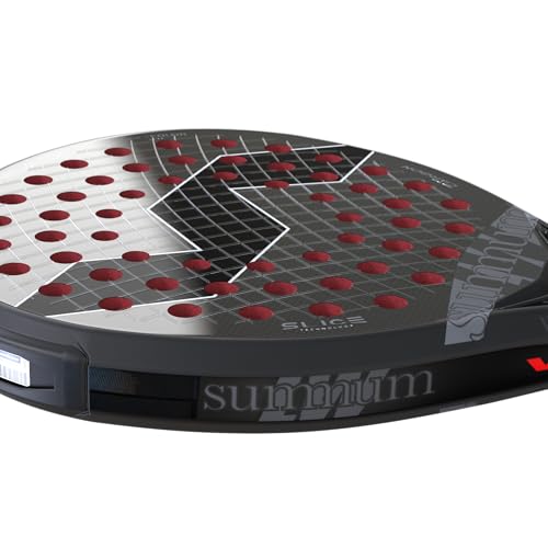 Varlion Padel Racket LW Summum Carbon Black miniatura 7