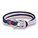 Produktbild LMH-Shentu Modeschmuck Marine Stil Sport Camping Fallschirm Schnur Überleben Armband Männer mit Edelstahl Schäkel Schnalle