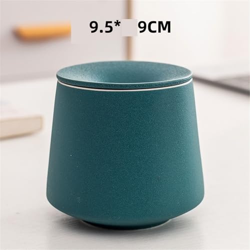 Cendrier de bureau rose idéal pour vos pauses café à la maison - 3