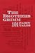 The Brothers Grimm: 101 Fairy Tales (Word Cloud Classics)