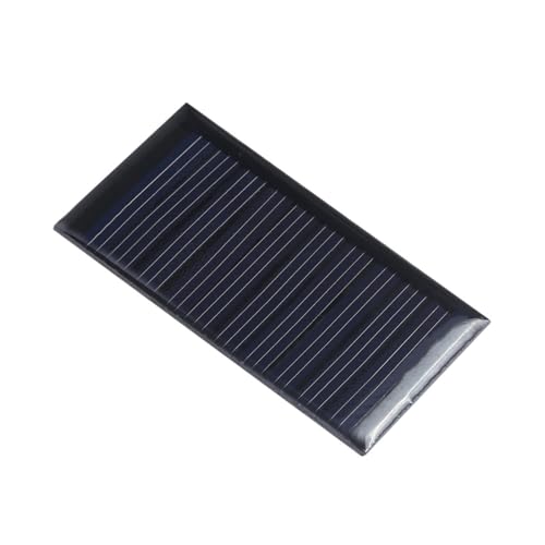 Panneau solaire 5V pour alimenter un micro-circuit sans prise de courant