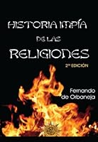 Historia impía de las religiones 1519245335 Book Cover