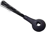 Pesine 10 PCS Brosses latérales compatibles avec le requin IQ Robot R100, R101AE, RV1000, RV1001AE, RV1001, UR1005AE Aspirateurs Robot Accessoires, Pièces de rechange # RVSBK950 (Pesine)