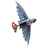 DreamWorks Dragons Defenders of Berk - Real Flying Toothless