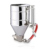 Zement Mörtel Spritzpistole Mörtelpistole Trichterpistole Sprühpistole für Malerei