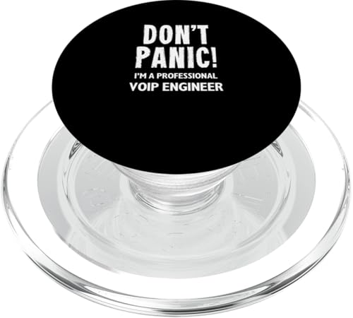 Ingeniero Voip PopSockets PopGrip para MagSafe