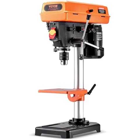 VEVOR 8-inch Benchtop Drill Press Cover