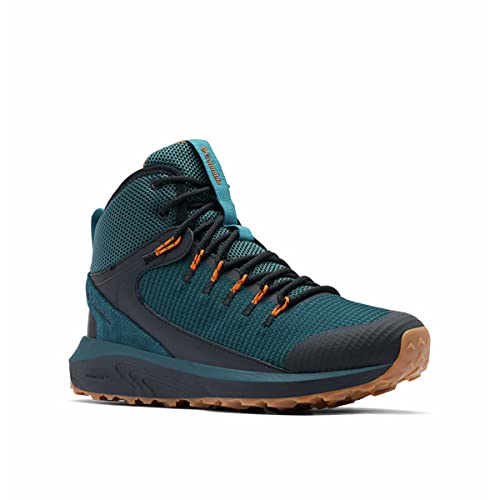 Image of Columbia Men's Trailstorm Mid Waterproof Hiking Shoe