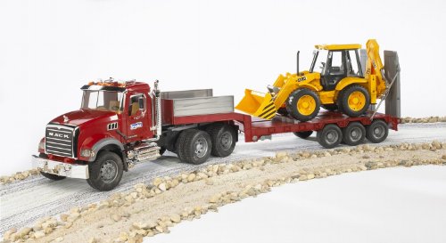 Bruder Mack Granite - Image 3