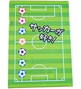 Amazon.co.jp: サッカー日本代表 1993年代表バージョンの下敷き 2