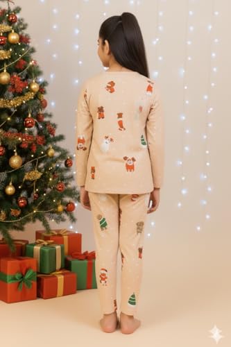 Image of Ninos Dreams Girls Pajama Set